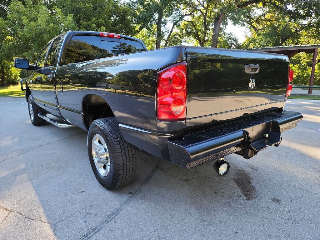 2007 Dodge Ram 2500 Image 8