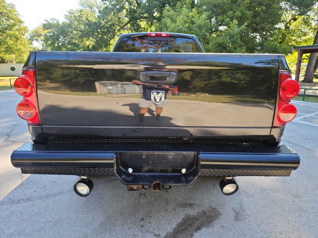 2007 Dodge Ram 2500 Image 9