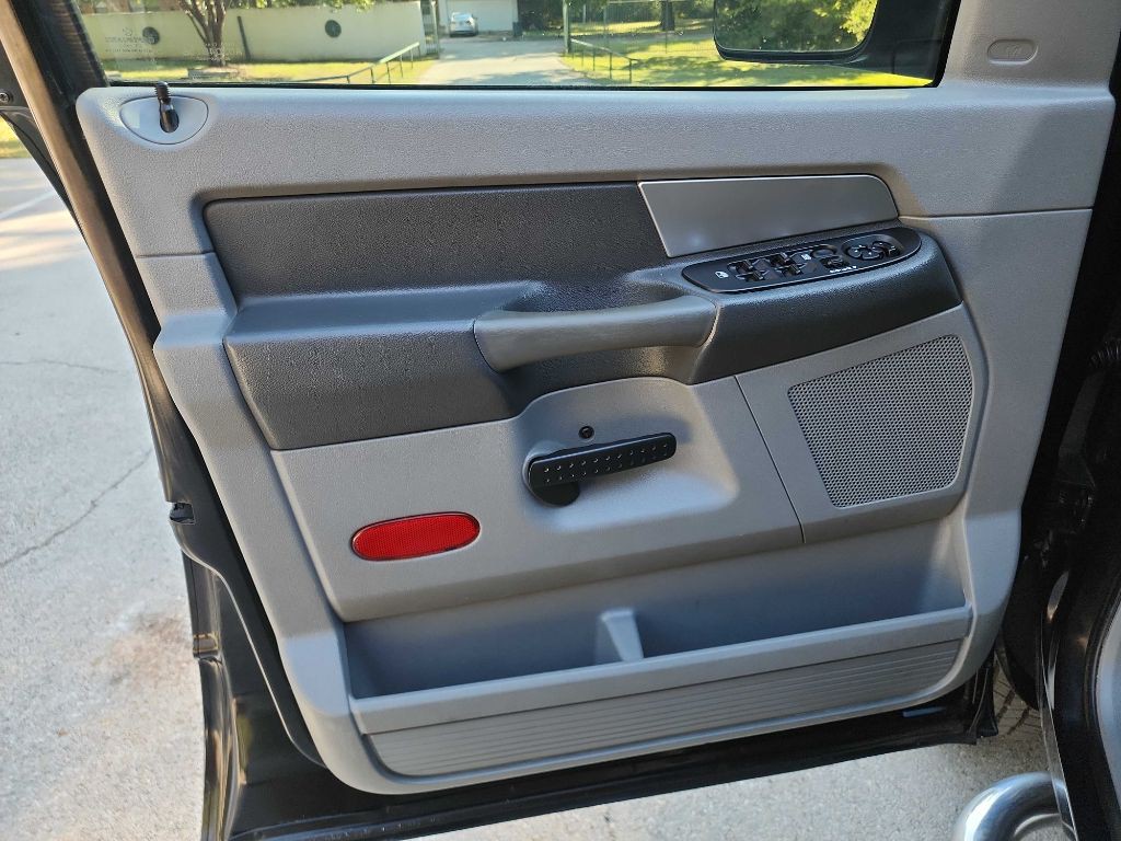 2007 Dodge Ram 2500 Image 15