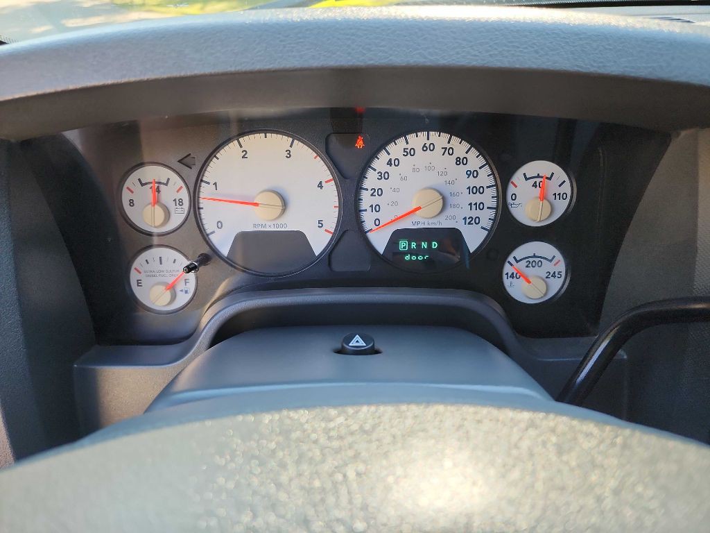 2007 Dodge Ram 2500 Image 16