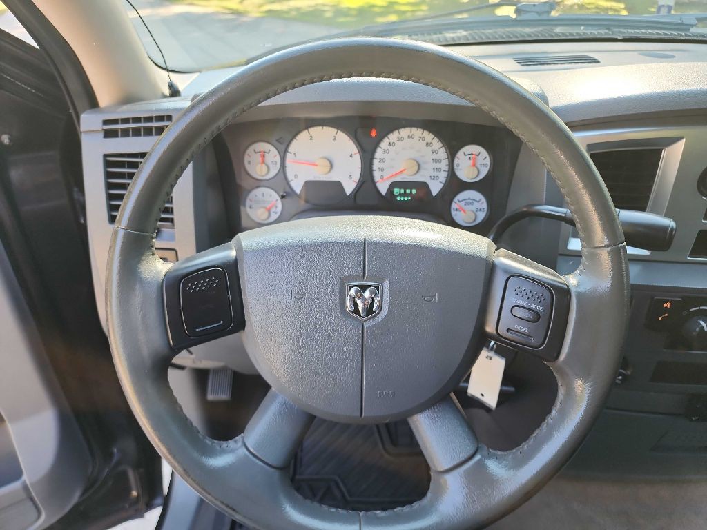 2007 Dodge Ram 2500 Image 20