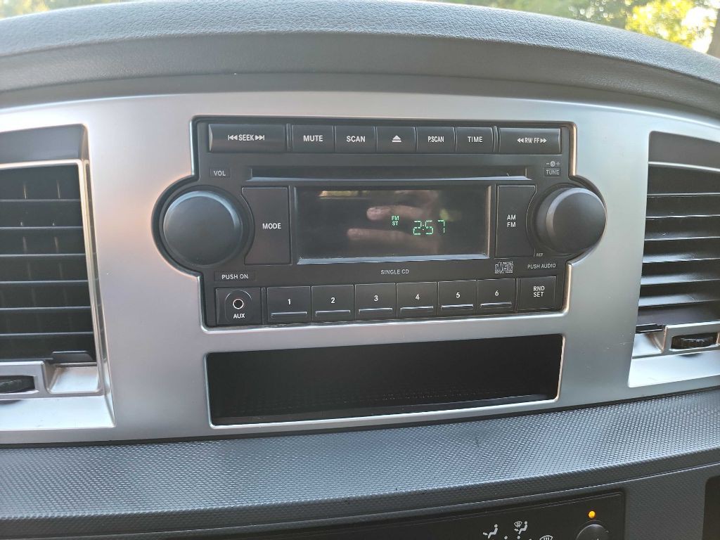 2007 Dodge Ram 2500 Image 22
