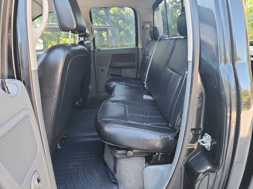 2007 Dodge Ram 2500 Image 28