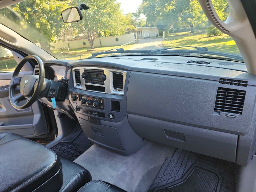 2007 Dodge Ram 2500 Image 35