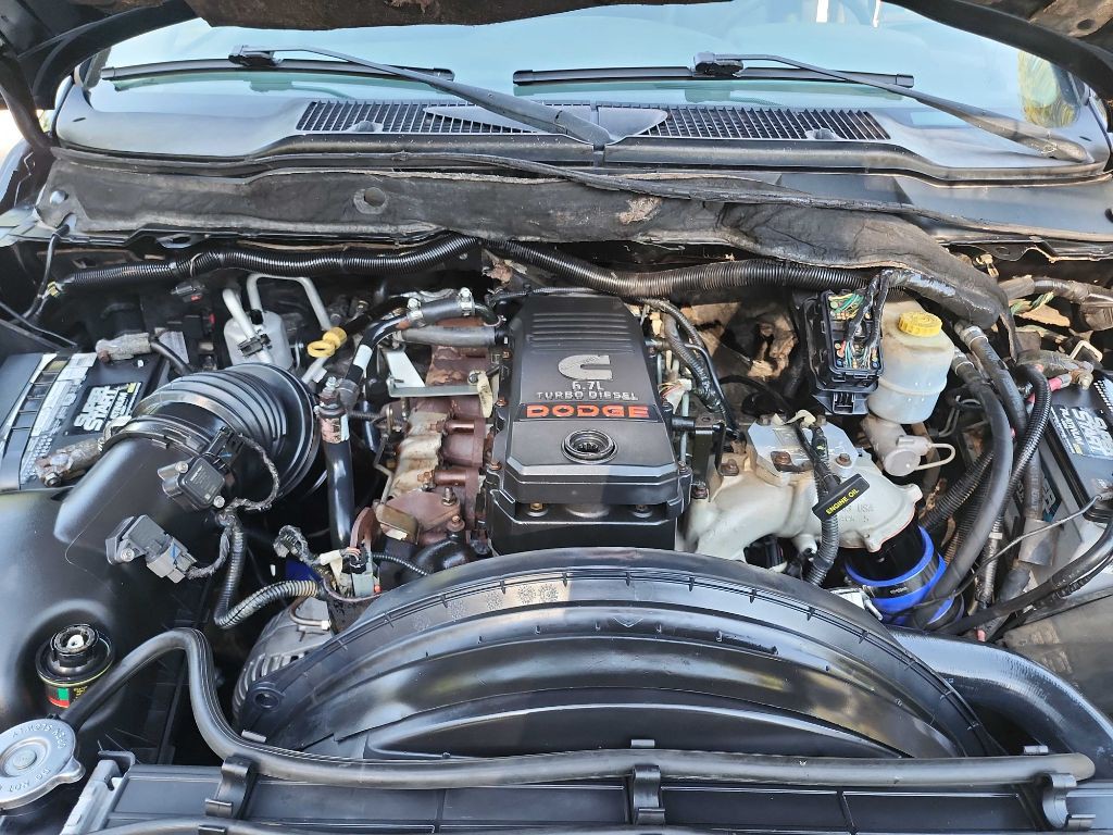 2007 Dodge Ram 2500 Image 37