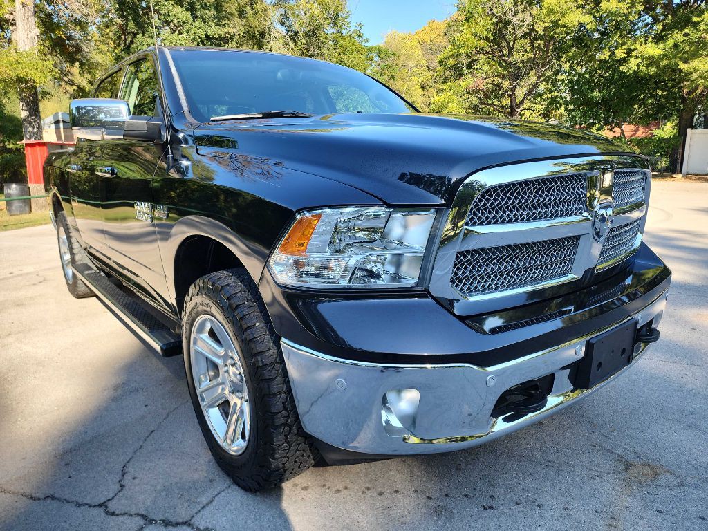 2017 RAM 1500 Image 1