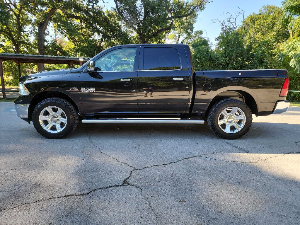2017 RAM 1500 Image 4