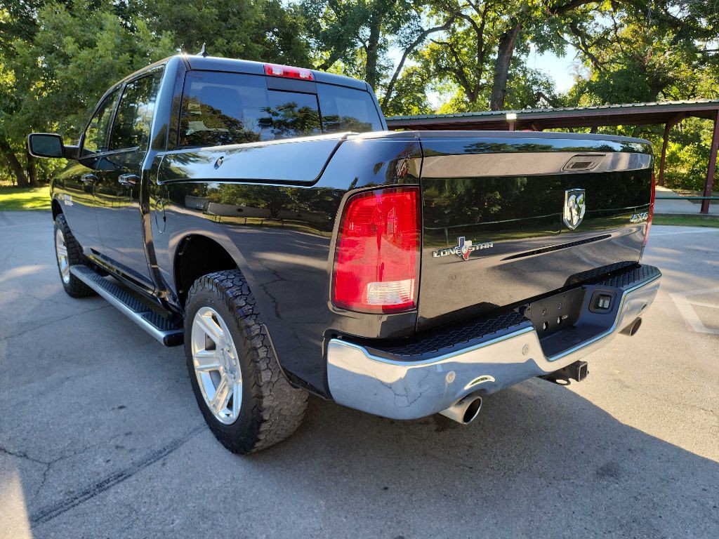 2017 RAM 1500 Image 5