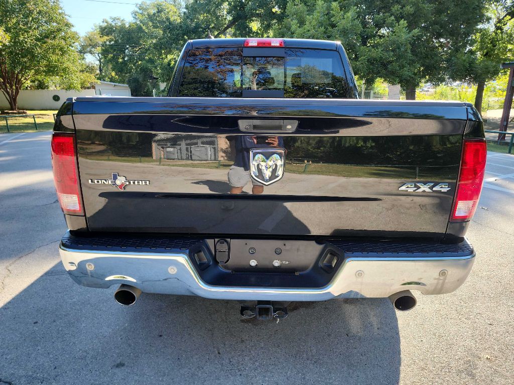 2017 RAM 1500 Image 6