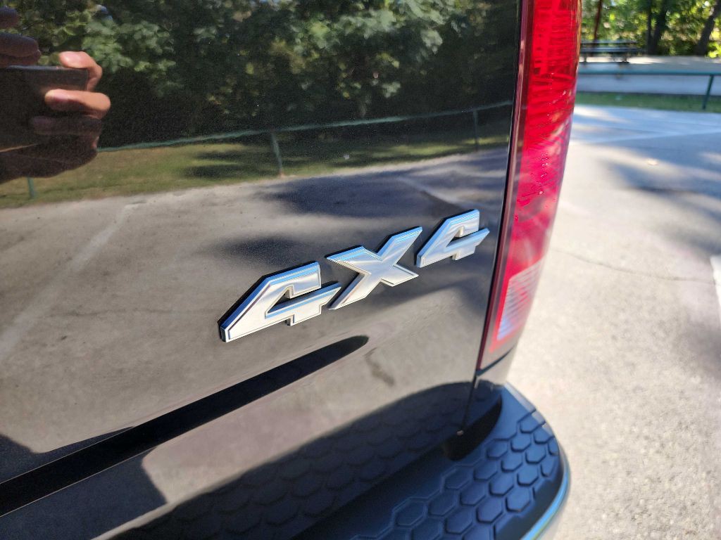 2017 RAM 1500 Image 11