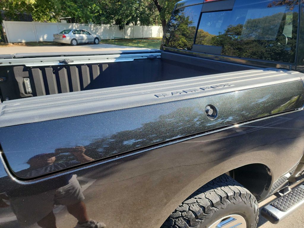 2017 RAM 1500 Image 12