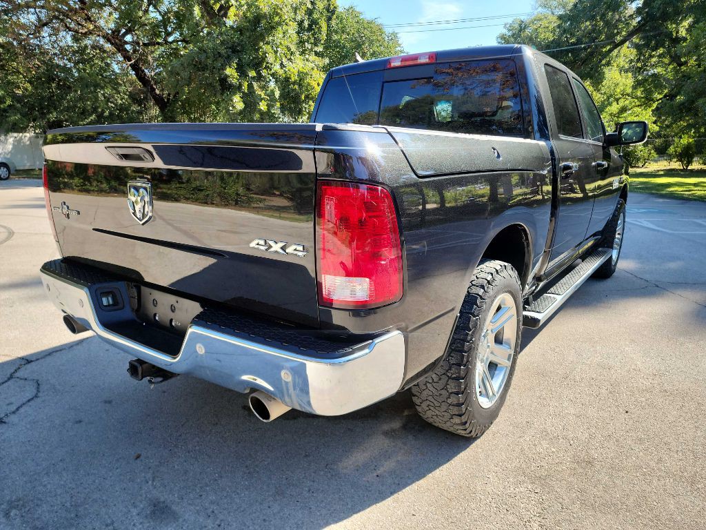 2017 RAM 1500 Image 13