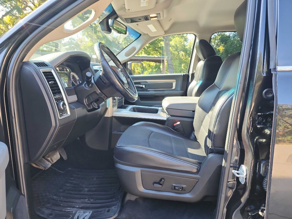 2017 RAM 1500 Image 22