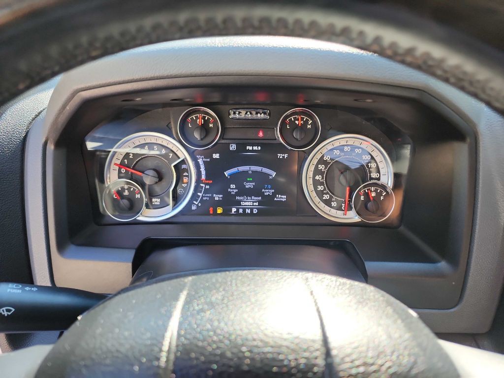 2017 RAM 1500 Image 27