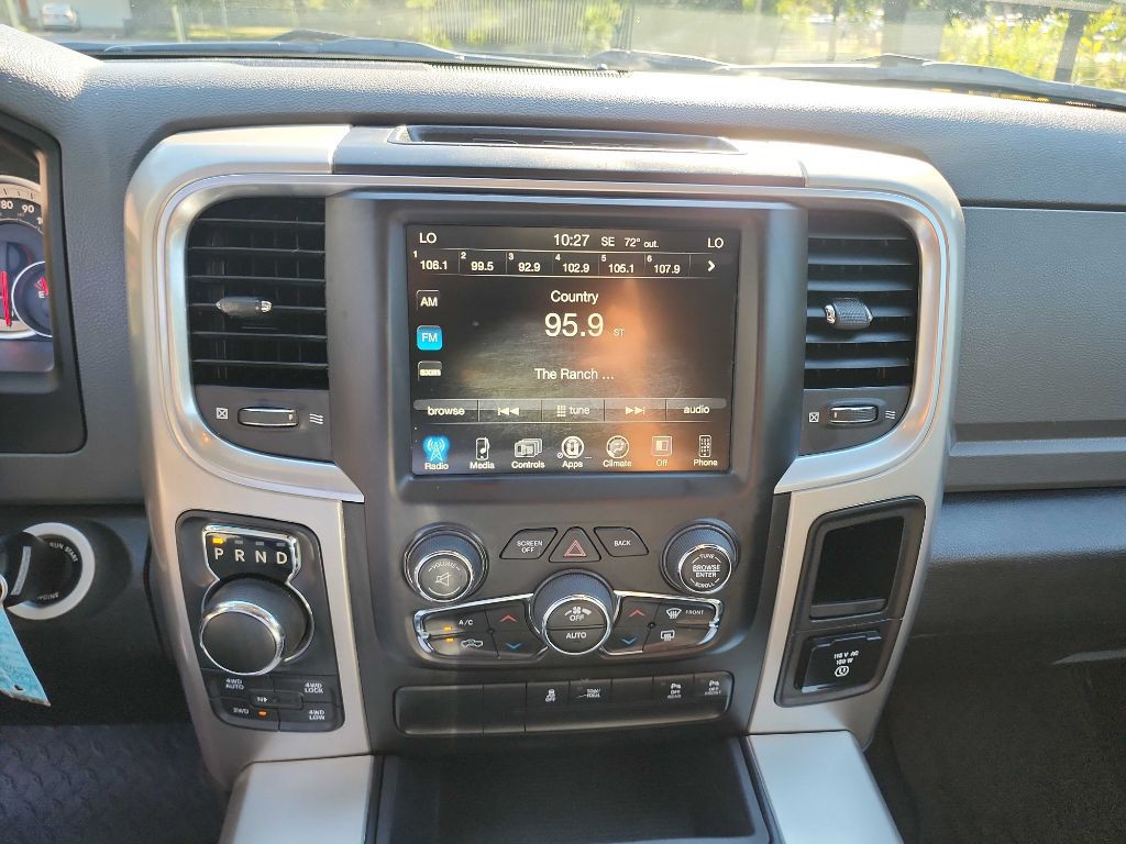 2017 RAM 1500 Image 30