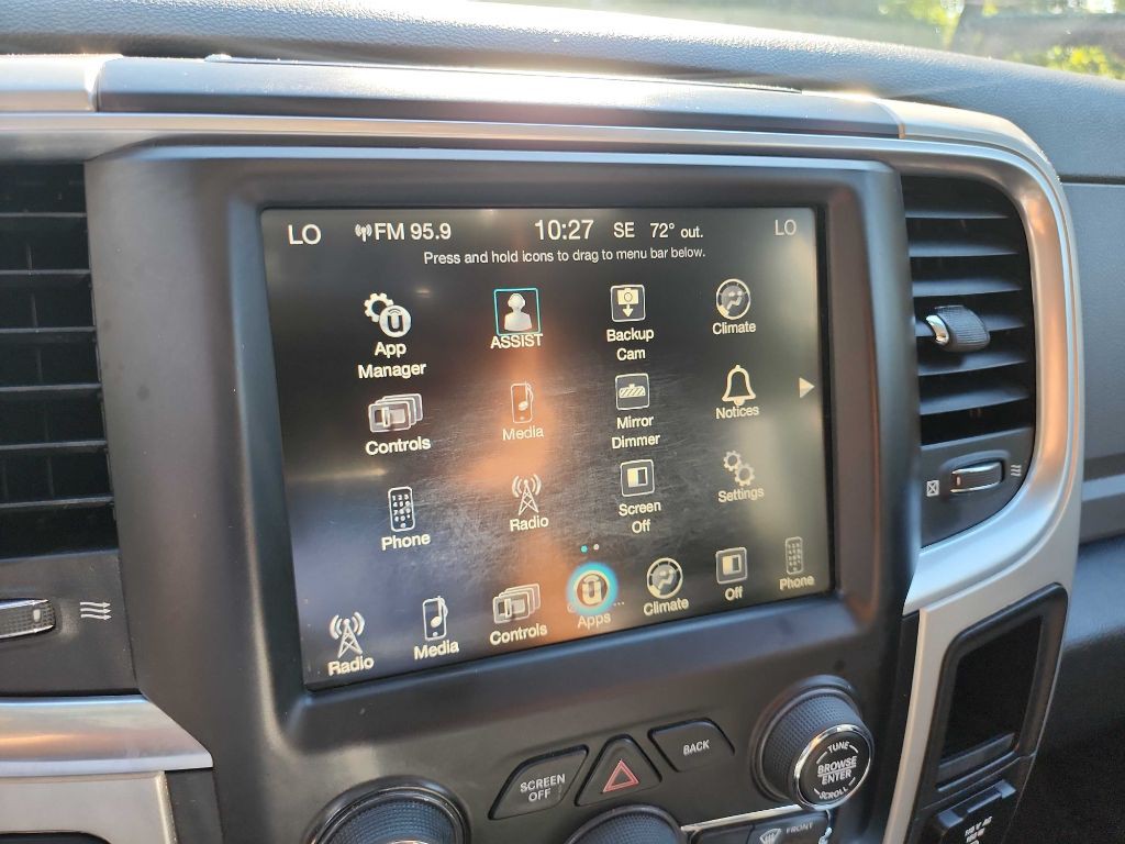 2017 RAM 1500 Image 31