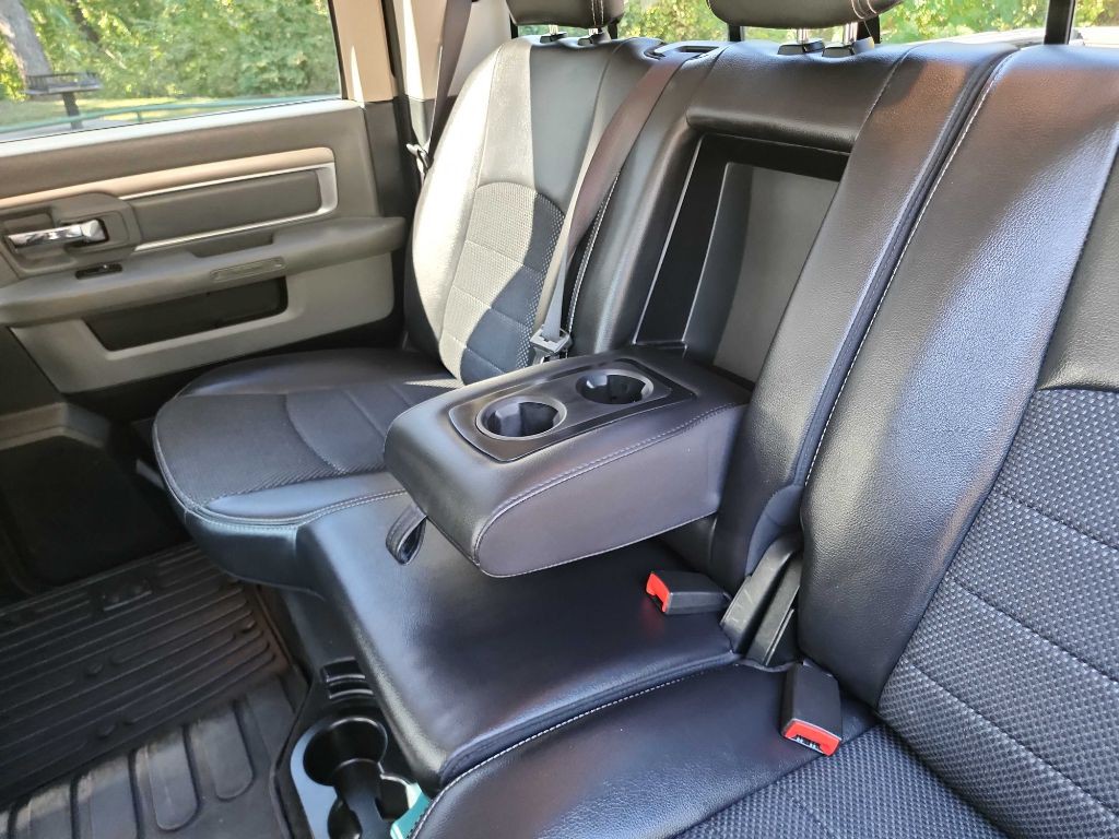 2017 RAM 1500 Image 39