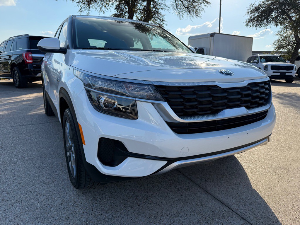 2021 Kia Seltos Image 1
