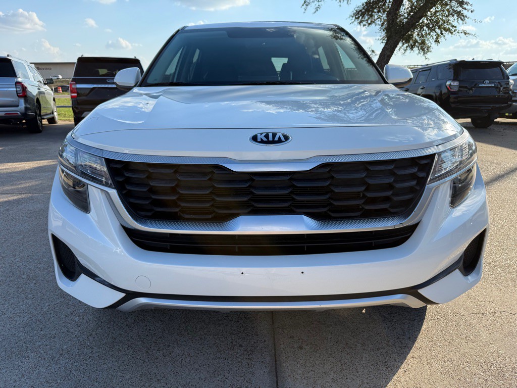 2021 Kia Seltos Image 2