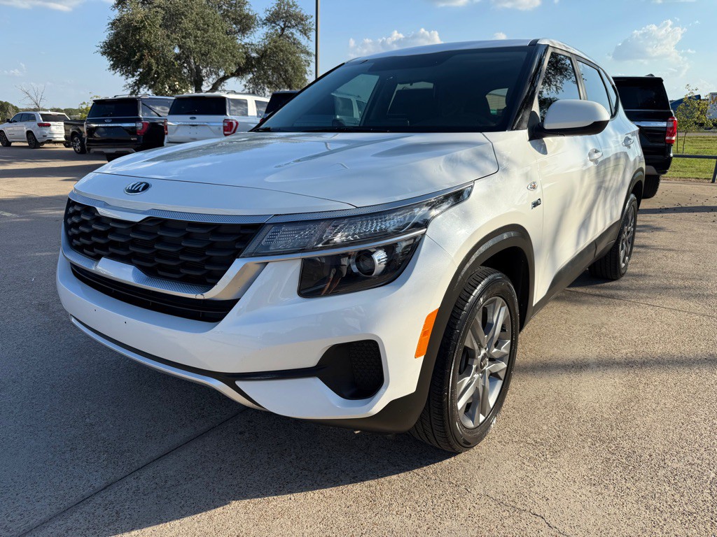 2021 Kia Seltos Image 3
