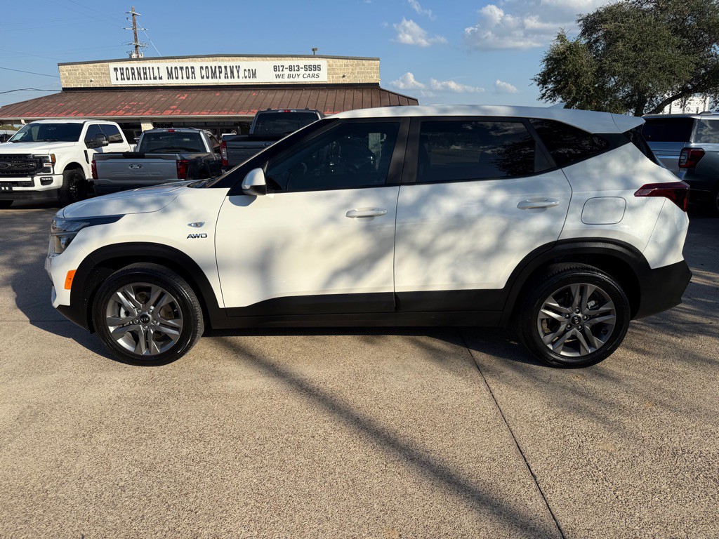 2021 Kia Seltos Image 4