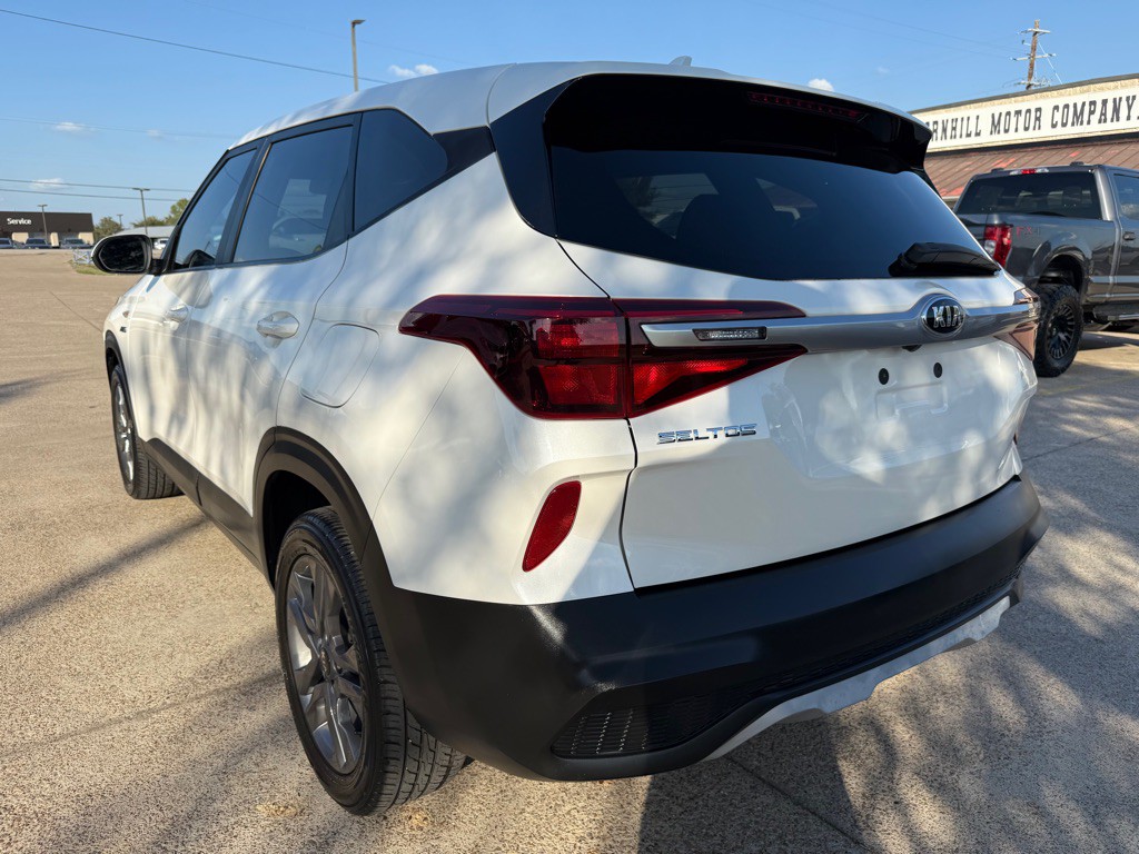 2021 Kia Seltos Image 5