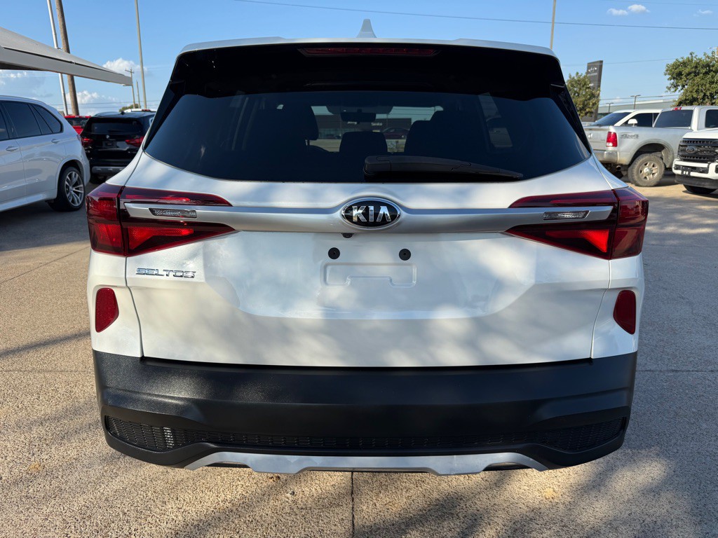 2021 Kia Seltos Image 6