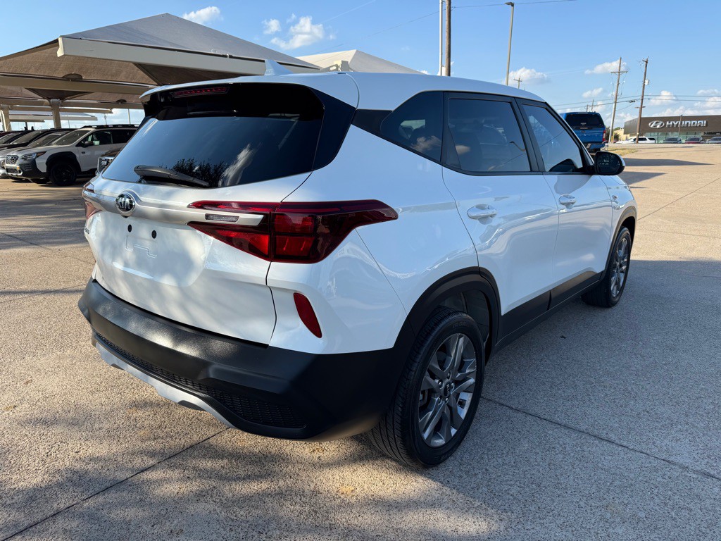 2021 Kia Seltos Image 7