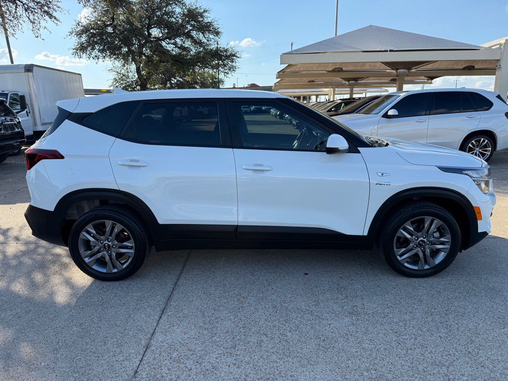 2021 Kia Seltos Image 8
