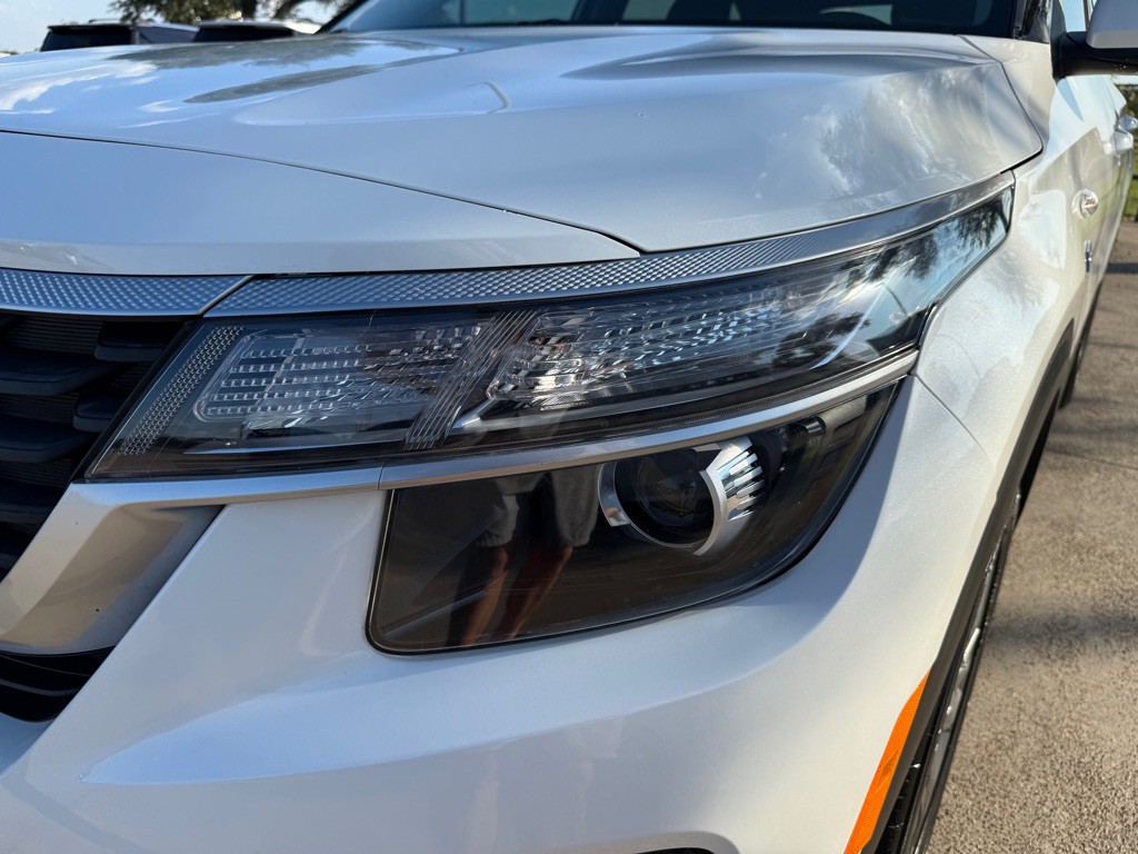 2021 Kia Seltos Image 11