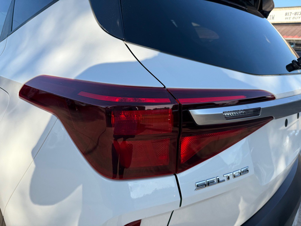 2021 Kia Seltos Image 12