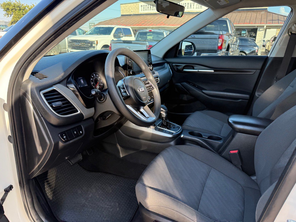 2021 Kia Seltos Image 14