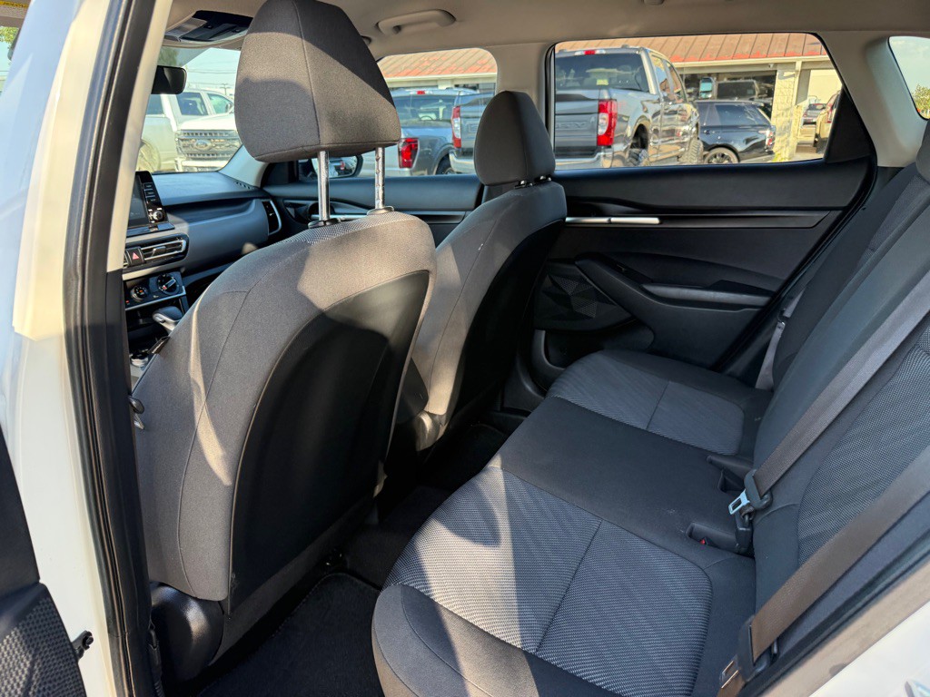2021 Kia Seltos Image 15