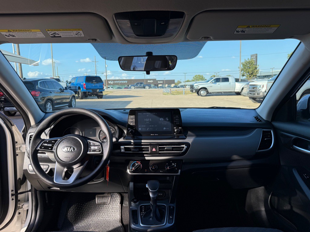 2021 Kia Seltos Image 21
