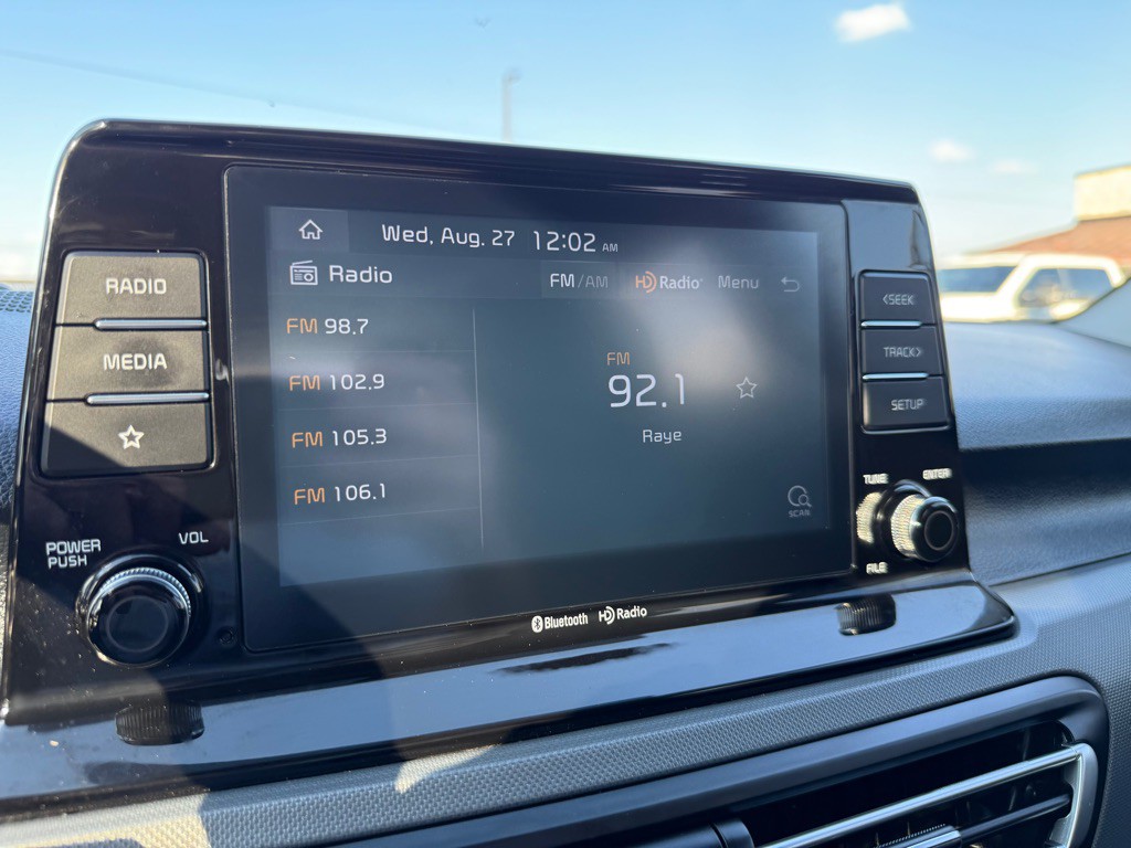 2021 Kia Seltos Image 31