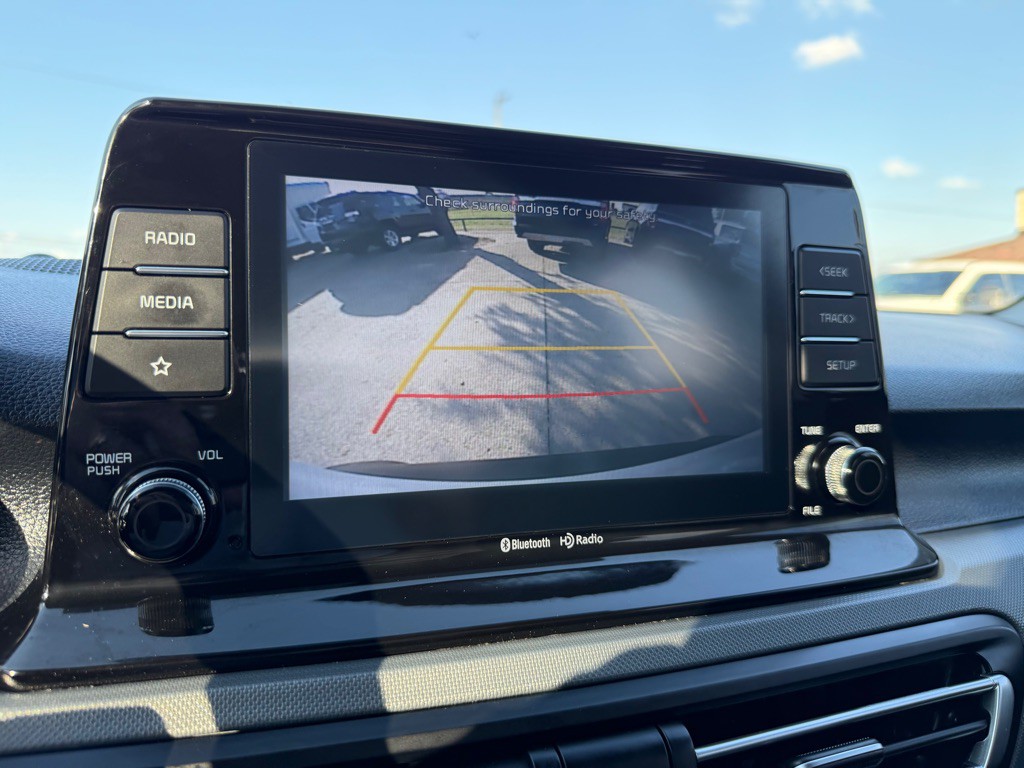 2021 Kia Seltos Image 32