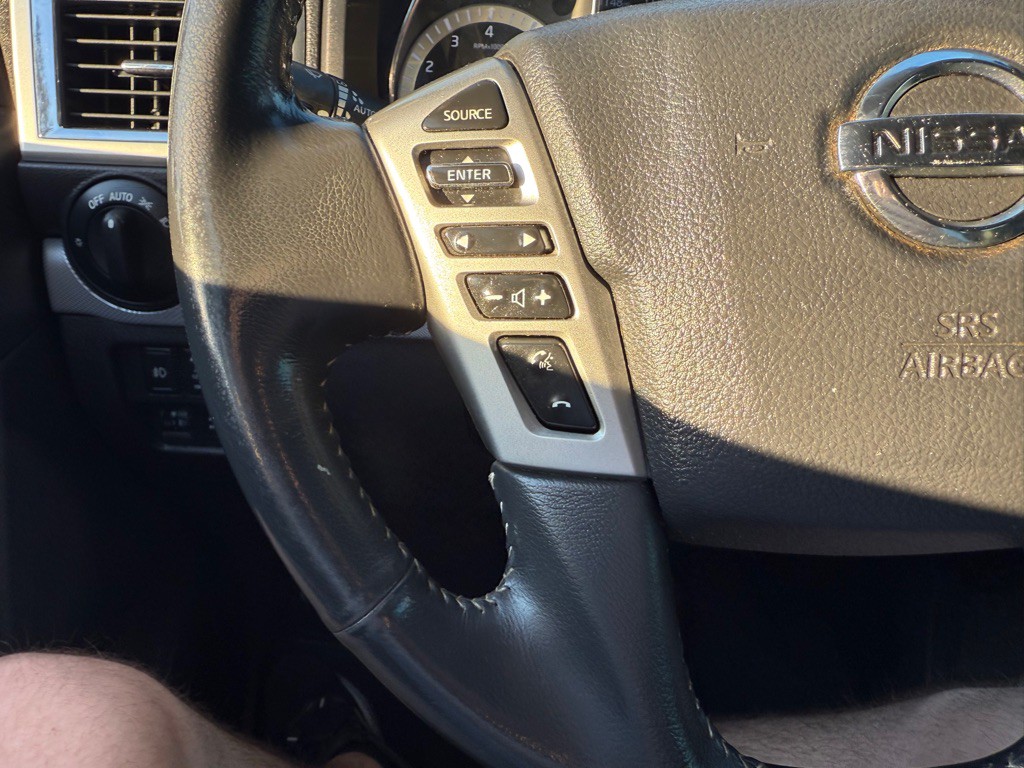 2017 Nissan Titan Image 28