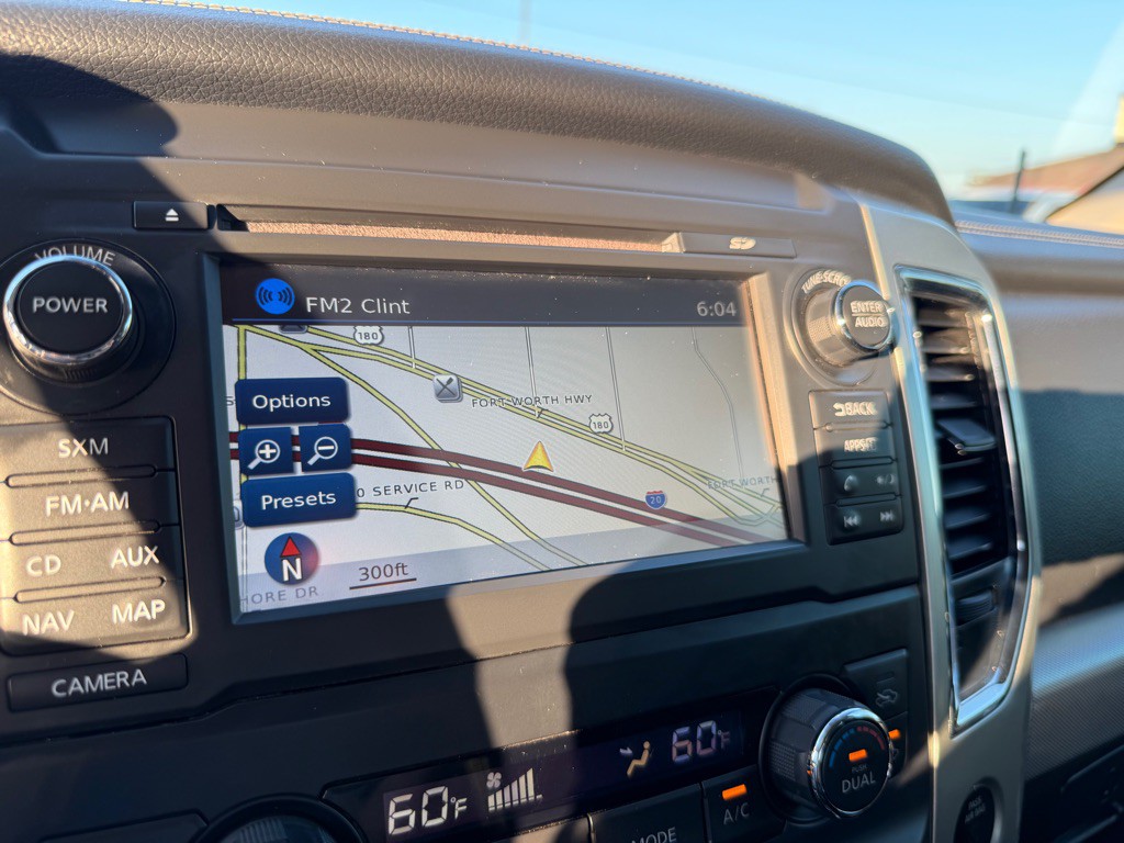 2017 Nissan Titan Image 34
