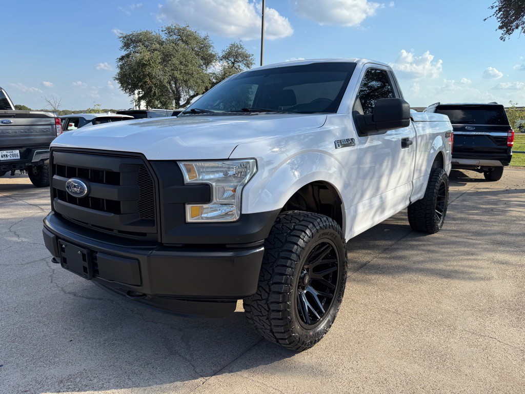 2015 Ford F-150 Image 3