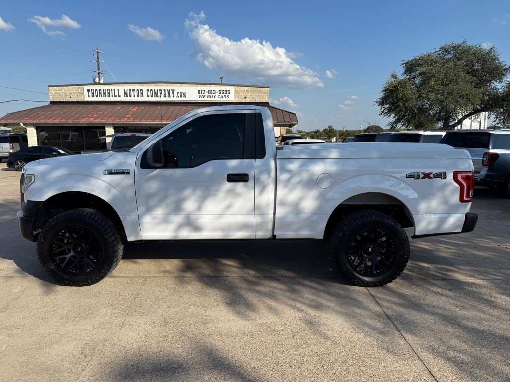 2015 Ford F-150 Image 4