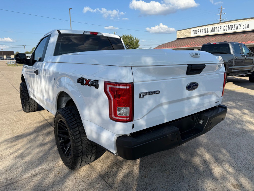 2015 Ford F-150 Image 5