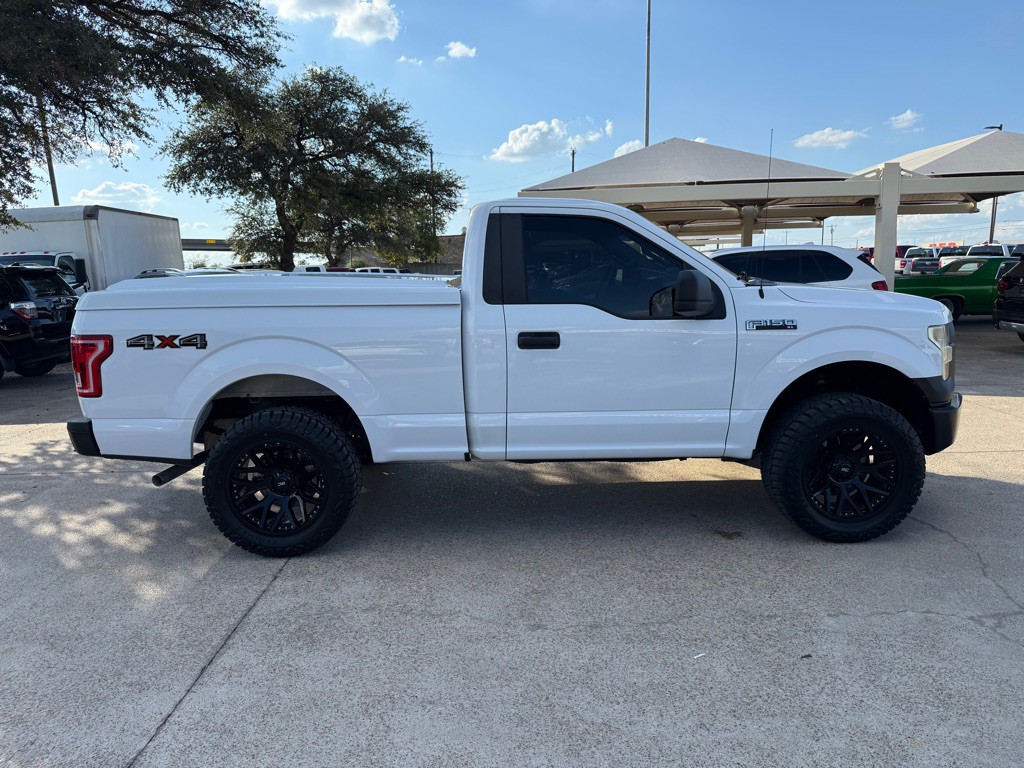 2015 Ford F-150 Image 8