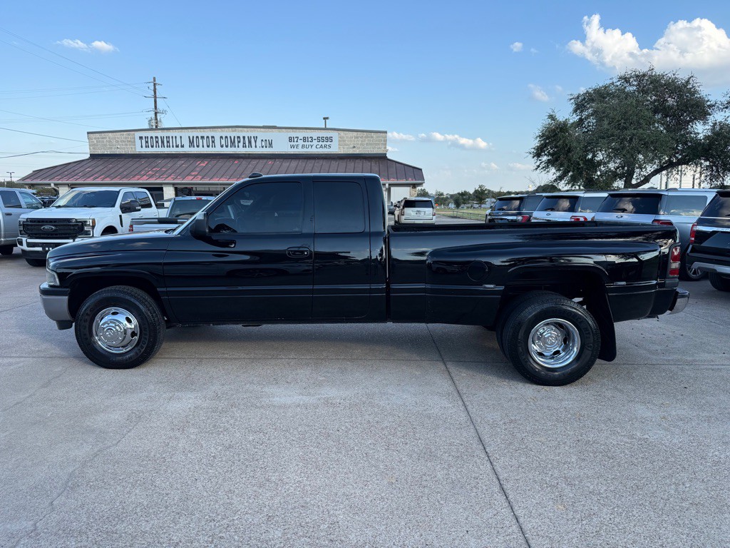 2002 Dodge Ram 3500 Image 4