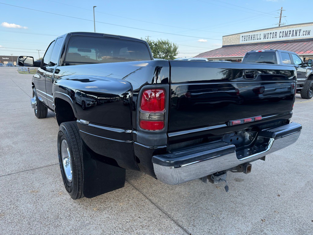 2002 Dodge Ram 3500 Image 5