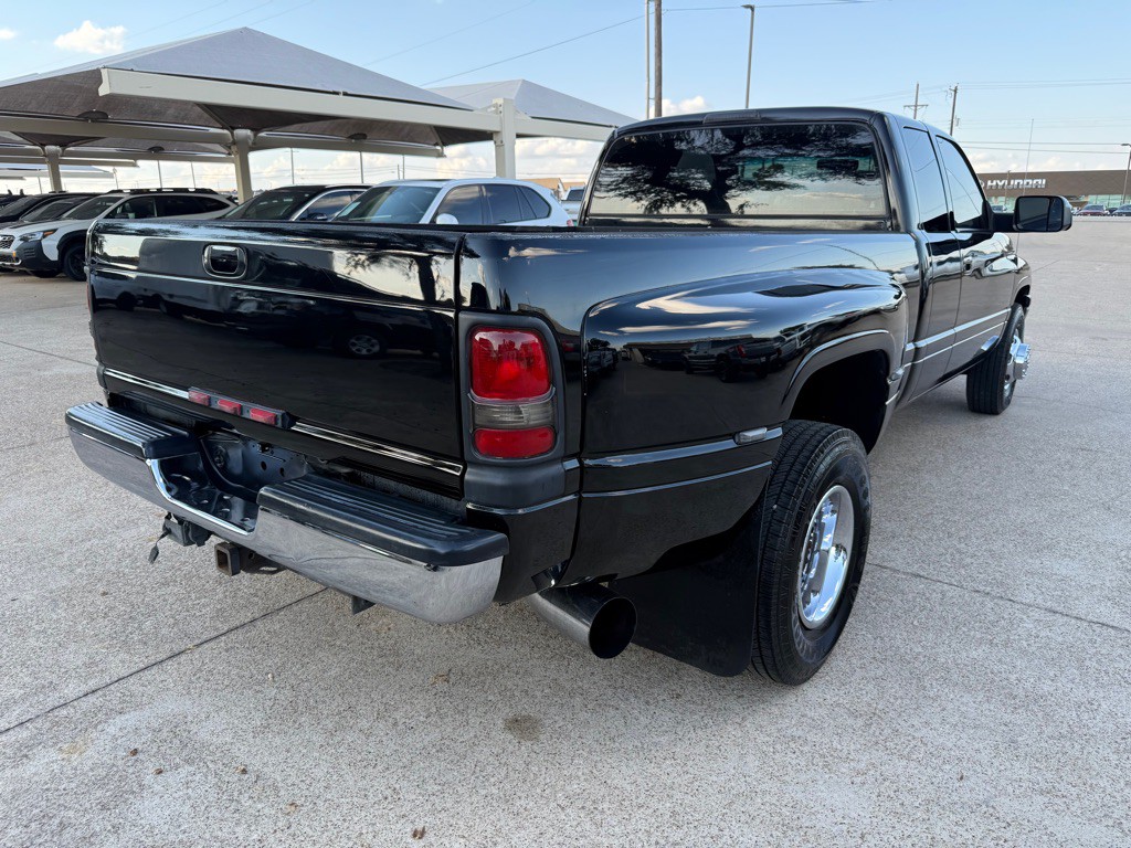 2002 Dodge Ram 3500 Image 7