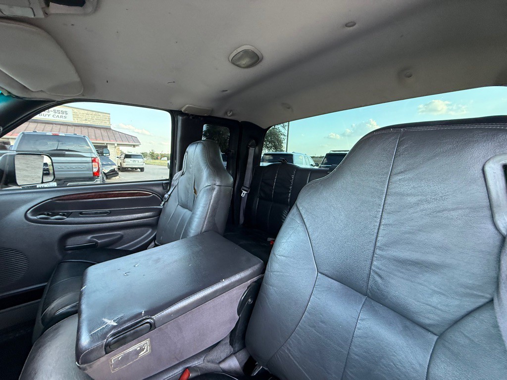 2002 Dodge Ram 3500 Image 14