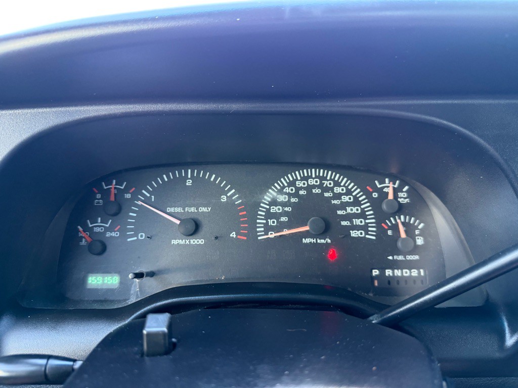 2002 Dodge Ram 3500 Image 21