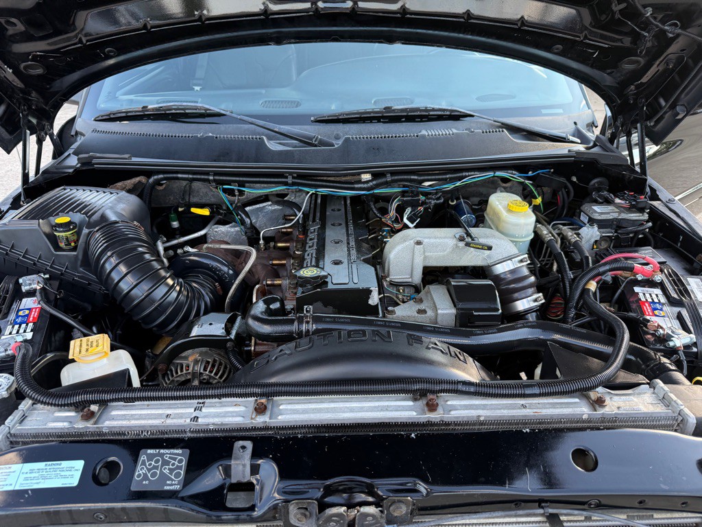 2002 Dodge Ram 3500 Image 27