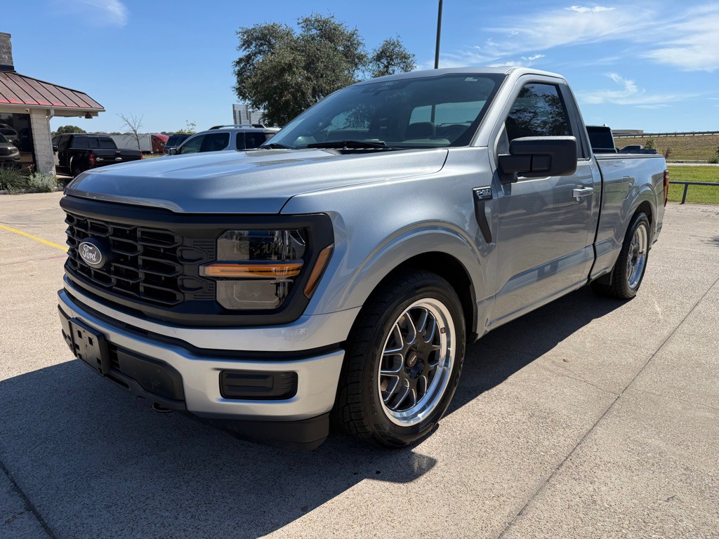 2025 Ford F-150 Image 4