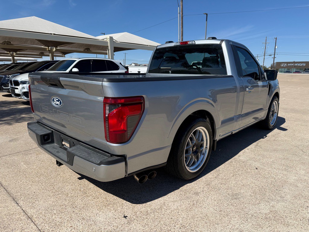 2025 Ford F-150 Image 8